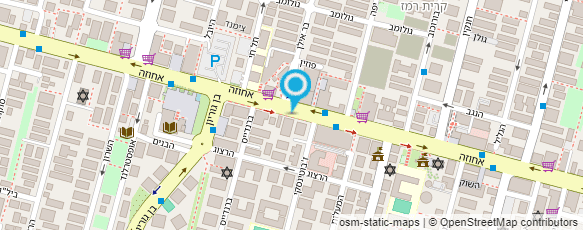 מפת הגעה אל מלי