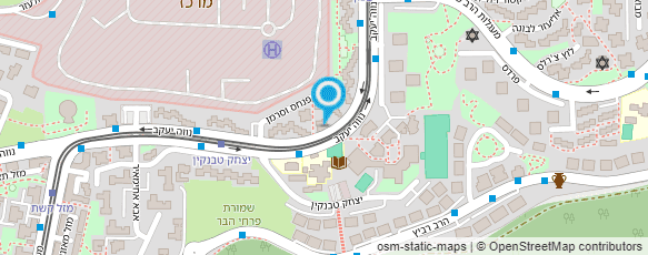 מפת הגעה אל חן - אלי