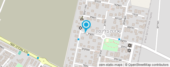 מפת הגעה אל "הבית"- טויק אלי