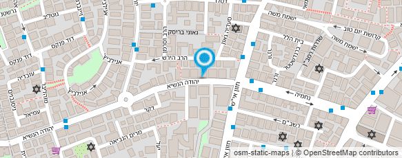 מפת הגעה אל טאובר-הנהלת חשבונות לחברות ולעצמאים מפת הגעה אל טאובר-הנהלת חשבונות לחברות ולעצמאים