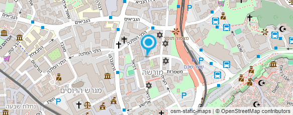 מפת הגעה אל אלוף ההובלות מפת הגעה אל אלוף ההובלות