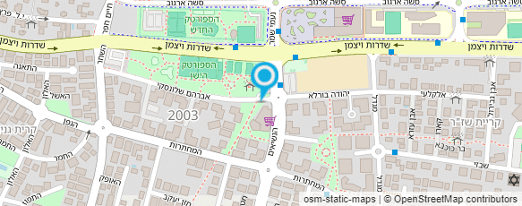 מפת הגעה אל לוי דוד