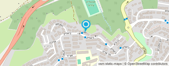 מפת הגעה אל מורדכי האינסטלטור (מוטי) מפת הגעה אל מורדכי האינסטלטור (מוטי)