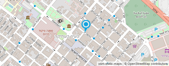 מפת הגעה אל כרמן