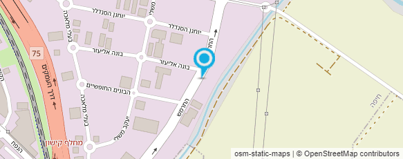 מפת הגעה אל סילק טופ בע"מ מפת הגעה אל סילק טופ בע"מ