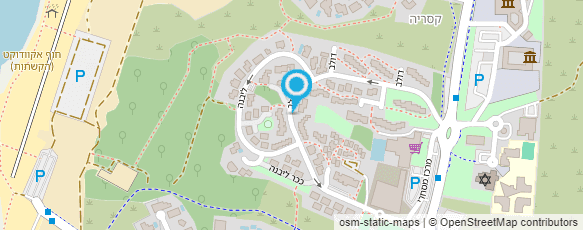 מפת הגעה אל בניטה קולינרי ארט