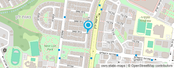 מפת הגעה אל אסנת מפת הגעה אל אסנת