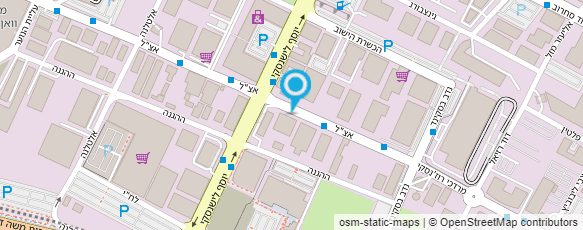 מפת הגעה אל מועדון סקופ מפת הגעה אל מועדון סקופ