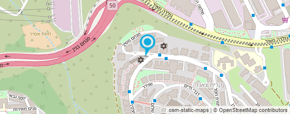 מפת הגעה אל "קרית הילד - מתיבתא" מפת הגעה אל "קרית הילד - מתיבתא"