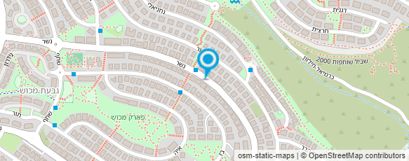 מפת הגעה אל טלוידאו