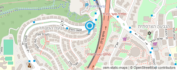 מפת הגעה אל פרנקל דב