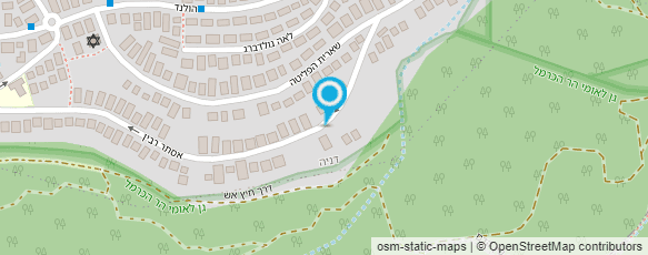 מפת הגעה אל סופרמדיק לייט בע"מ