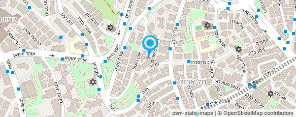 מפת הגעה אל רובינשטיין משה בע"מ מפת הגעה אל רובינשטיין משה בע"מ