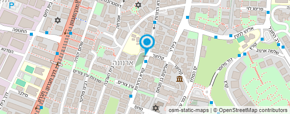 מפת הגעה אל ירושלים של זהב מפת הגעה אל ירושלים של זהב