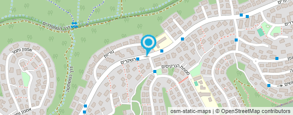 מפת הגעה אל תרגומי יובל