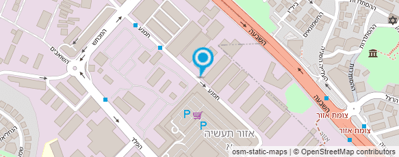 מפת הגעה אל העלי מתכות 2005 בע"מ מפת הגעה אל העלי מתכות 2005 בע"מ