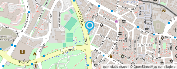 מפת הגעה אל אהבת הים