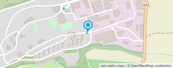 מפת הגעה אל מורן אירועים