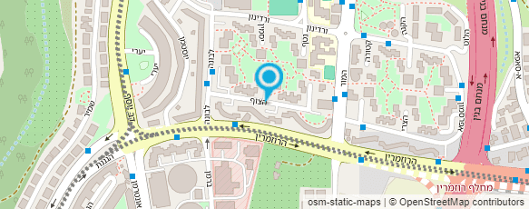 מפת הגעה אל תרשישה צברי