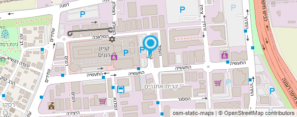 מפת הגעה אל דינמיקה סלולר - דוכן מכירה מפת הגעה אל דינמיקה סלולר - דוכן מכירה