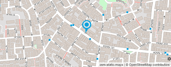 מפת הגעה אל טרקלין חשמל כהלכה