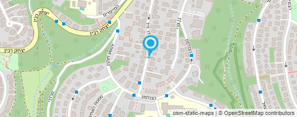 מפת הגעה אל פומן יהודה