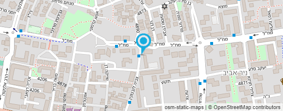 מפת הגעה אל אירית עמית -  עימוד והפקת ספרים