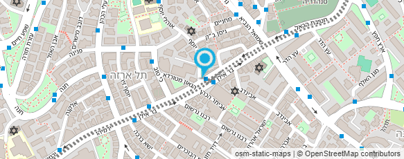 מפת הגעה אל המקור לחשמל וכלי בית