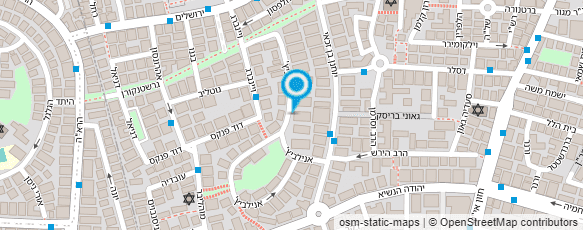 מפת הגעה אל דרכי חינוך