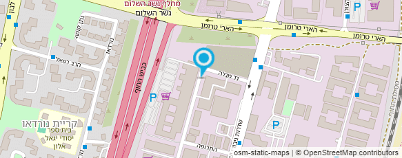 מפת הגעה אל טרקלין חשמל בע"מ