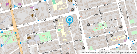 מפת הגעה אל ידיעון-לציבור הדתי