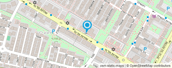 מפת הגעה אל מני פרקטים