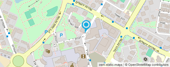 מפת הגעה אל ניסים רסולי מפת הגעה אל ניסים רסולי