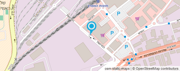 מפת הגעה אל אופטיקה הלפרין מפת הגעה אל אופטיקה הלפרין