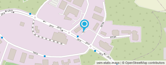 מפת הגעה אל דניאלה פרחים