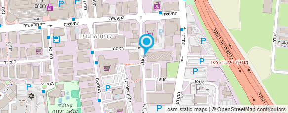 מפת הגעה אל אלשב סוכנות לביטוח