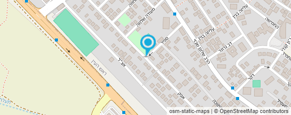 מפת הגעה אל אוירה