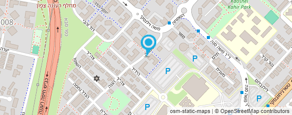 מפת הגעה אל כהן דינה מפת הגעה אל כהן דינה