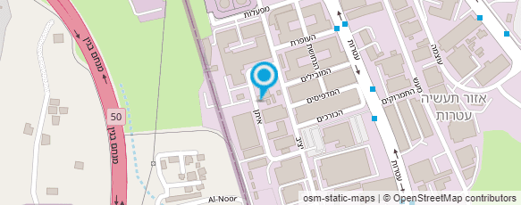 מפת הגעה אל תרמו מאי