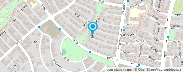 מפת הגעה אל דולפין אחזקה והדברה