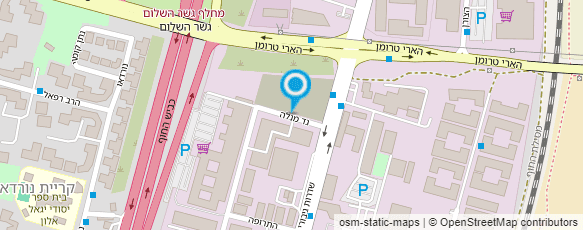 מפת הגעה אל רהיטי רודה פולג