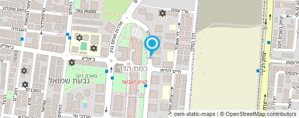 מפת הגעה אל אייל - שירותי חשמל