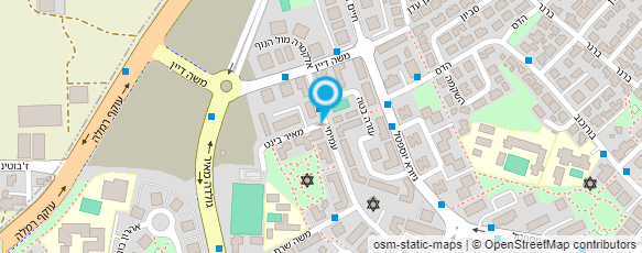 מפת הגעה אל סמי הצבעי