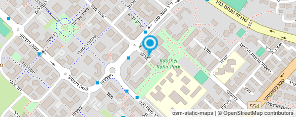 מפת הגעה אל אמות גישור יישוב סכסוכים