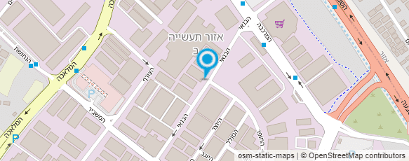 מפת הגעה אל איתי מוטורס בע"מ מפת הגעה אל איתי מוטורס בע"מ