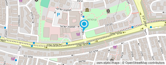 מפת הגעה אל "טיסר" אחזקה חזויה