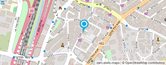 מפת הגעה אל המילניום מפת הגעה אל המילניום