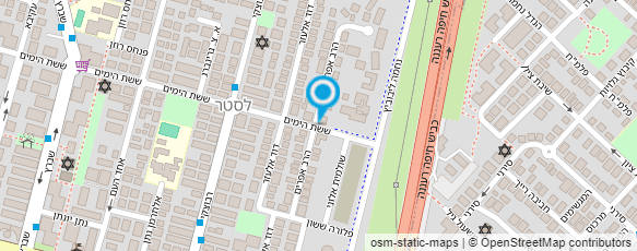 מפת הגעה אל מוטי הליצן