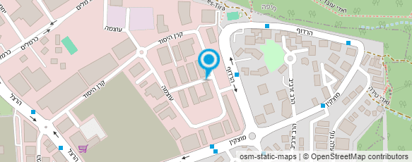 מפת הגעה אל עדה ליס בע"מ