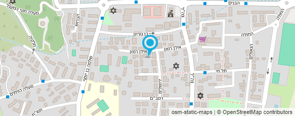 מפת הגעה אל נעים כלי בית